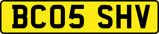 BC05SHV