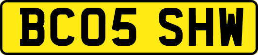 BC05SHW