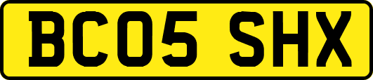 BC05SHX