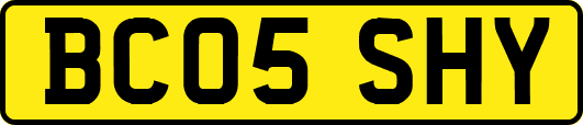 BC05SHY
