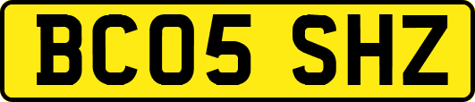 BC05SHZ