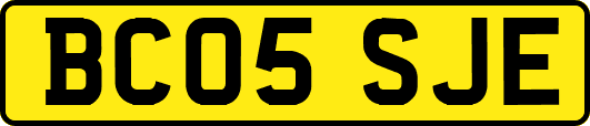 BC05SJE