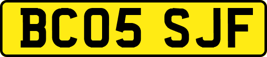 BC05SJF