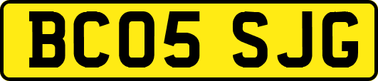 BC05SJG