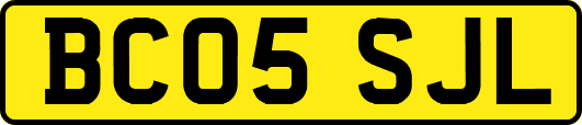 BC05SJL