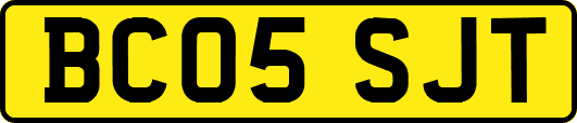 BC05SJT