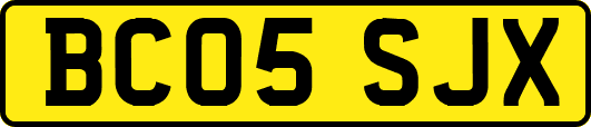 BC05SJX