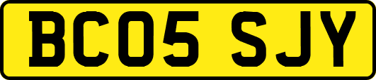 BC05SJY
