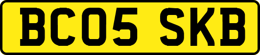 BC05SKB