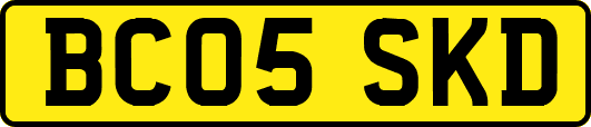BC05SKD
