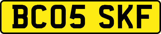 BC05SKF