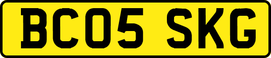 BC05SKG