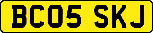 BC05SKJ