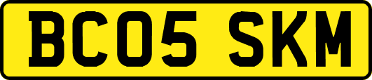 BC05SKM