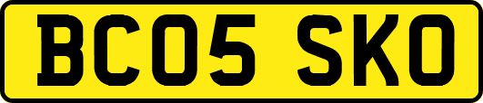 BC05SKO