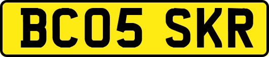 BC05SKR