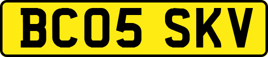BC05SKV