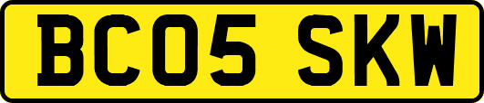 BC05SKW