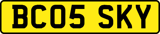 BC05SKY