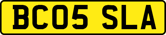 BC05SLA
