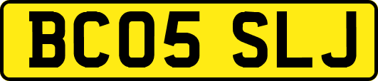 BC05SLJ