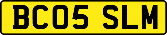 BC05SLM