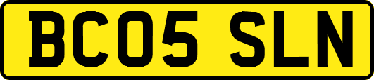 BC05SLN