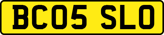 BC05SLO