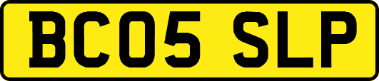 BC05SLP