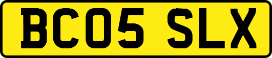 BC05SLX