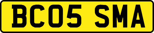 BC05SMA