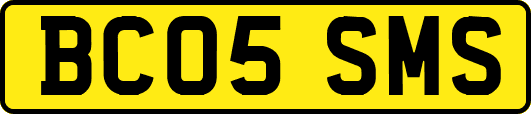 BC05SMS