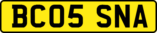 BC05SNA
