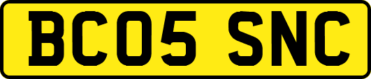 BC05SNC