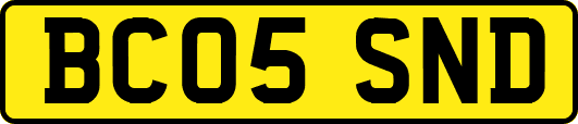 BC05SND