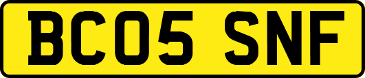 BC05SNF