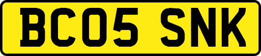 BC05SNK