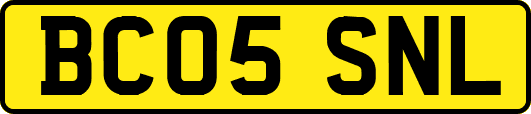 BC05SNL