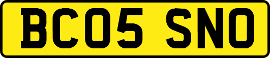 BC05SNO