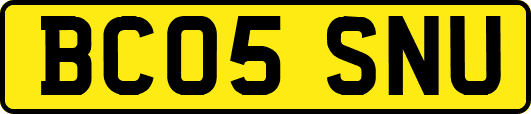 BC05SNU