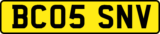 BC05SNV