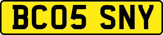 BC05SNY