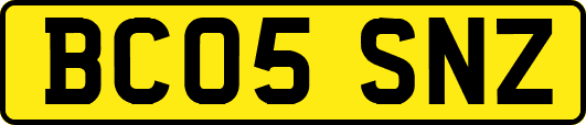 BC05SNZ