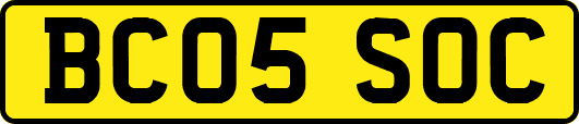 BC05SOC