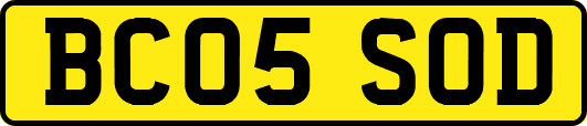 BC05SOD