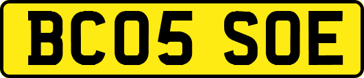 BC05SOE
