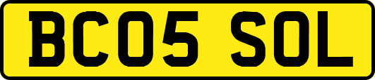 BC05SOL