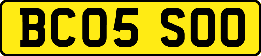 BC05SOO