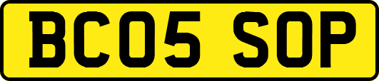 BC05SOP