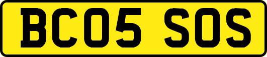 BC05SOS